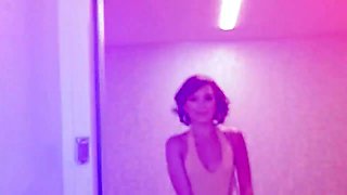 Thin laTina Babe gets a opportunity to be banged in a hotel