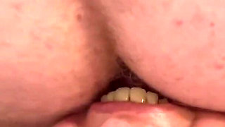 Serving My Fan - Piss, Feet, Rimming and Facesitting