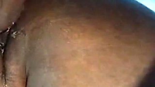 Fucking Desi Wife's Ass Rough Part 2