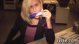 Secretaries in the office