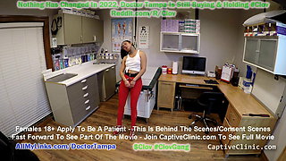 Jasmine Rose Gets Taken By Strangers In The Night Doctor Tampa & Stacy Shepard 4 Strange Sexual Pleasures CaptiveClinic