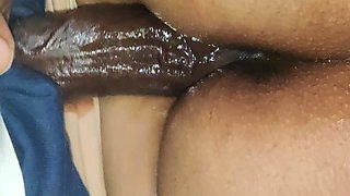 Fucking From Behind POV Big Dick