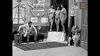 Der Traum Der Bildhauers Aka the Sculptors Dream Restored in 4K