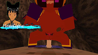 The Jenny Mod Fapcraft Minecraft a Succubus Is Here Called Succubuzz Who's Pussy Is Going to Be Filled