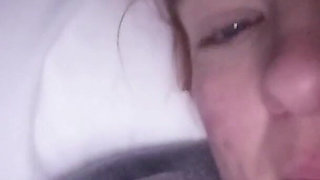 Cuckquean Nights - Kept Awake All Night Sharing a Bed with My Husband and His Cuckcake