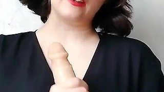 Your Cock Is Mine Sensual Femdom JOI Countdown