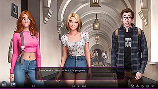 Meet and fuck, lust epidemic, lust campus