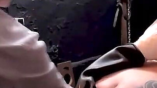 4 Fists for 1 Slut (scene From the Film Dominatrix Chronicals -barcelona-)
