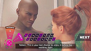 Cuckold wedding - 3d animated wife cheats on husband right at the wedding with photographer
