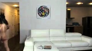 Amateur Lovely Asian babe fucked
