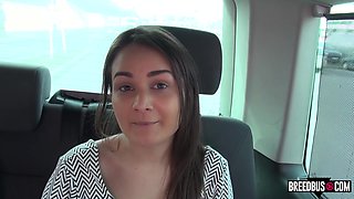 Beautiful fijian Anina Silk in hot reverse cowgirl scene