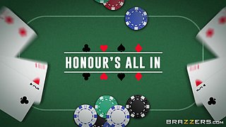 Honour's All In With Danny D, Honour May - Brazzers