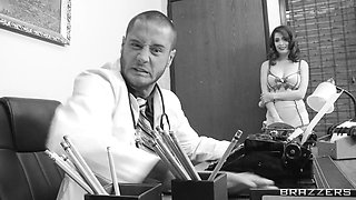 Take This Pussy Twice A Day For Relief With Danny Mountain, Ashley Graham - Brazzers
