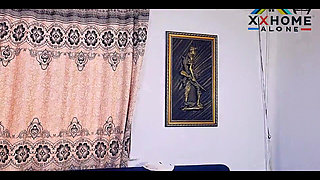 Bursty Fake Nurse Her Client