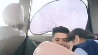 Bengali College Girl Ki Car Mein Chudai Ki Mms