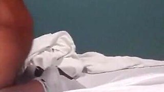Mature GILF Sucking My Cock Like an Expert