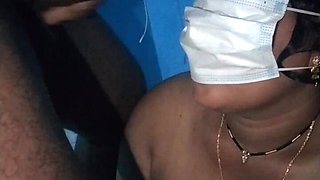 Mumbai Highway Roadside Girl Pickup by Tamil Boy