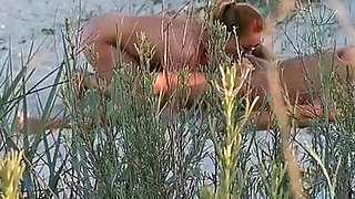 Couple Caught on Camera Having Sex on the Beach