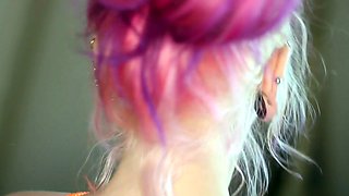 Hot Amateur Babes with Big Boobs Have Some Titty Fucking Fun