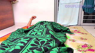 Komal Was Working in the Field, She Was Tired, Her Husband Came and Fucked Her