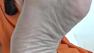 Sniffing My Feet Makes You Horny, POV, Lady Victoria Valente