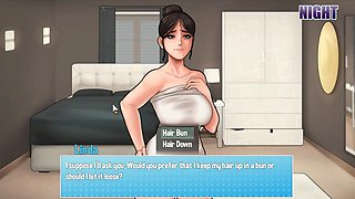 House Chores - Beta 0.6.1 Part 13 Horny Sex with Master Workout by Loveskysan