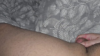 Step mom handjob naked step son dick in erection