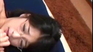Japanese Glasses Bitch J-Bitch: Solo, Pov  Masturbation Porn