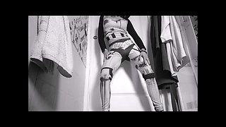 the beautiful and sensual Savy a tribute to starwars