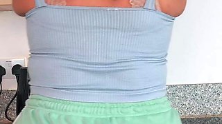 Stepson Uses Stepmom