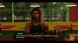 A Very Horny Cornerback (part 1)