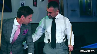 Into The Holes - MENatPLAY