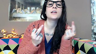 Amateur Gives A Smooth Handjob POV