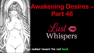 Awakening Desires - Part 46 - English Audio Story with Subtitle
