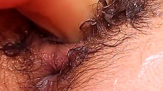 Pushed Wide Open, Dripping Everywhere