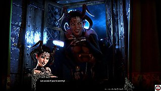 COUNTESS IN CRIMSON - PT 03 - NC (NAUGHTY RUN)