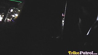 Horny Filipina Sarah Fucked Quite Deeply - Trike Patrol
