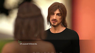 In your shoes: horny fuckers in the woods ep 8