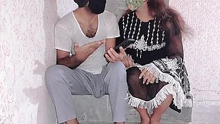 Desi Indian Girl Fucked Hard in Hindi Audio - Homemade Anal with Big Tits MILF