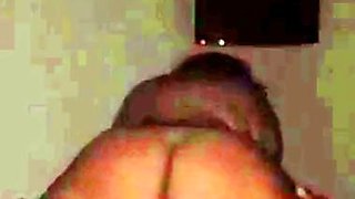 Temminating in his rich ass of Claudia after a mounted