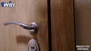 Charming heartbreaker arousing xxx clip