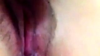 Chinese Girl's Solo Webcam Show