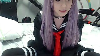 British amateur teen solo