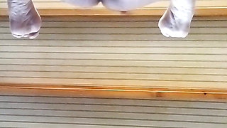 FUCKING MY WIFE HARD WITH BLACK PENIS SLEEVE 2