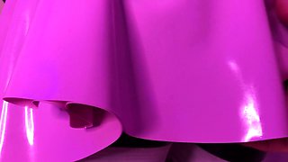 Amateur super hot brunette masturbating 3 mp4