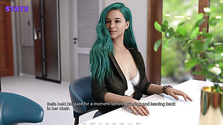 Harmony Haven - Chapter 1 - Rachel masturbated while thinking about Frank - Highlight