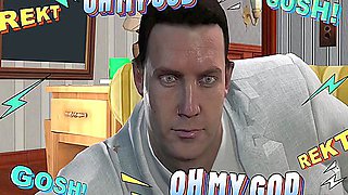 Car Toon In When Bhabi And Devar Are Home Alone Ai 3d Romantic