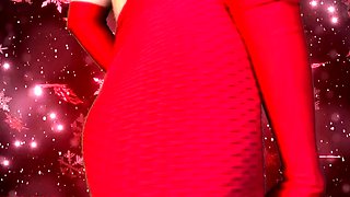 DommeTomorrow - CAMELTOE for CHRISTMAS