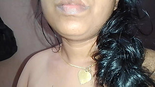 Indian Village Gal Shows off Her Naked Body in Front of Her Boyfriend