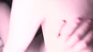 18 Y.o. Stepsister Hard Fucked with Shaking Small Boobs